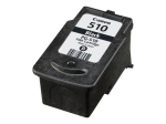 CANON PG-510 tindikassett must standard mahutavus 9ml 220 lehte 1-pakk