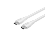 UNITEK HDMI 2.1 8K HDR kaabel, valge, 3m