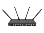 MIKROTIK RouterBOARD 4011iGS+5HacQ2HnD koos Annapurna Alpine AL21400 Cortex A15 Ruuteriga