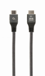 Cablexpert Ultra High speed HDMI kaabel koos Ethernetiga, 8K select plus series CCB-HDMI8K-3M 2 x Type-A HDMI 2.1 allapoole 3 m