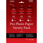 Canon Pro Variet Pack PVP-201 fotopaberikomplekt A4 (210 x 297 mm) 15 lehte