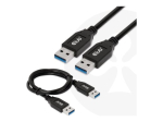 Club 3D USB kaabel 0.5m must
