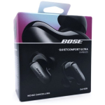 Bose QuietComfort Ultra TWS K&otilde;rvaklapid Must