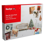 Fischer adventikalender 2026 24 t&uuml;kki