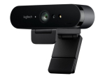 Logitech BRIO 4K Ultra HD veebikaamera 4096 x 2160