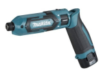 Makita TD022DSE kruvikeeraja 7,2V 2 akut kaasas