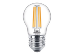 Philips 6.5W soojvalge LED filamendiga pirn, 806 luumenit