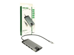 Argus GDC-802 USB-C 3.1 Dokkimisjaam