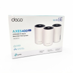 TP-Link Deco XE75 Pro V1 Wi-Fi s&uuml;steem