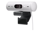 Logitech BRIO 500 1920 x 1080 veebikaamera Uuendatud