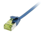 Synergy 21 CAT 7 kaabel/CAT 6a &uuml;hendused U/FTP 3m v&otilde;rgukaabel sinine