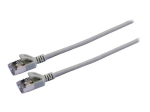 Prokord Slim CAT 6a U/FTP 5m Hall V&otilde;rgukaabel