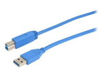 Prokord 2m USB-kaabel