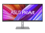 ASUS ProArt PA34VCNV 34.1 UltraWide IPS monitor 3440 x 1440 HDMI DisplayPort USB-C 60Hz