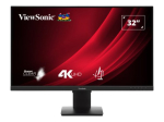 ViewSonic VG3208-4K 32 VA 3840 x 2160 (4K) HDMI DisplayPort 60Hz monitor