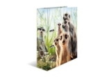 HERMA A4 r&otilde;ngask&ouml;it, Meerkat mustrit