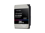 WD Ultrastar DC HC590 26TB 3.5'' SATA-600 7200rpm k&otilde;vaketas