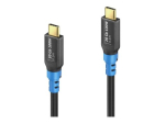 PureLink FlexInstall Series USB4 Gen2x2 USB Type-C kaabel