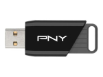 PNY Attach&eacute; X 512GB USB 3.2 Gen 1 m&auml;luuss