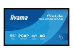 iiyama ProLite T5529AS-B1AG 55-tolline 4K UHD monitor