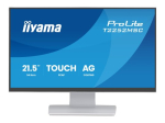 iiyama ProLite T2252MSC-W2AG 21.5 1920 x 1080 (Full HD) 21.5-tolline IPS monitor HDMI DisplayPort 100Hz