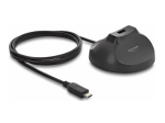 Delock USB 3.2 Gen 2 USB Hoidik Must