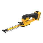 DeWalt DCMHT520D1-QW 18V Aiam&uuml;&uuml;risakid 20cm 1x2.0Ah