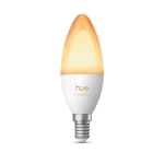 Philips by Signify Hue White Ambience nutivalgustus 4 kWh D soe valge, k&uuml;lm valge