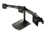 Ergotron DS100 kolmikmonitoori laualt kuni 21 LCD-monitorile