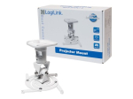 LogiLink 22cm Ceiling Mount Projector, 15kg