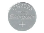 Energizer CR2025 nupupatareid