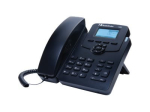 AudioCodes 405HD IP telefon VoIP telefon must