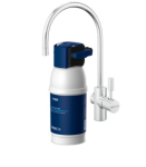 Brita mypure P1 kraani all olev veefilter sinine, valge