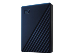 WD My Passport for Mac Hard Drive WDBA2F0050BBL 5TB USB 3.2 Gen 1