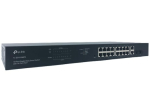 TP-Link JetStream TL-SG1218MPE 16-portiline Gigabit PoE+ l&uuml;liti
