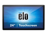 Elo 2495L 23.8-tolline Full HD (1920 x 1080) VGA (HD-15) HDMI DisplayPort 60Hz monitor