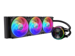 Cooler Master MasterLiquid PL360 FLUX 1-komplekt Must 120mm Veejahutus