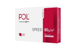Paber kopeerimine kontor POLSPEED (A4; 80g/m2; 500 lehte; paber valge; matt)