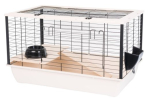 INTER-ZOO Bunny 80 De Luxe - puur n&auml;rilistele - 78 x 48 x 50cm