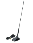 PNI Extra 48 CB Antenna Neod&uuml;&uuml;mmagneediv&otilde;ti Must