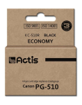 Actis KC-510R Tint (asendus Canon PG-510; Standard; 12 ml; must)