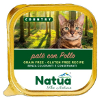 NATUA Maakokk - m&auml;rjakas kassatoit - 100g