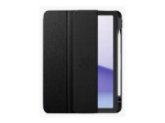 Spigen Urban Fit Kaitsekeskus Apple 10.9-tollise iPad Airi (4./5. p&otilde;lvkond) ja 11-tollise iPad Airi (M2, M3) jaoks - Must