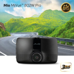 Mio Auto Dash Camera MiVue 802W Pro Wi-Fi