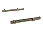 Neff Z1608CX0 Teleskoopilised riiuliplaadid