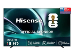 Hisense U7Q Seeria 100u7q 100 4K UHD (2160p) Smart TV