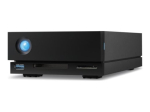 LaCie 1big Dock Hard Disk Array 30TB 1bays