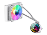 Gamemax CPU vedel jahutaja ICEBURG 120 WT valge