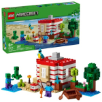 LEGO Minecraft 21275 TNT džungelmaja