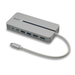 I/O DOCKIMISJAAM USB-C/MINI DUAL 4K 43360 LINDY